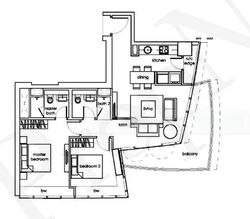 One Shenton (D1), Apartment #580233681